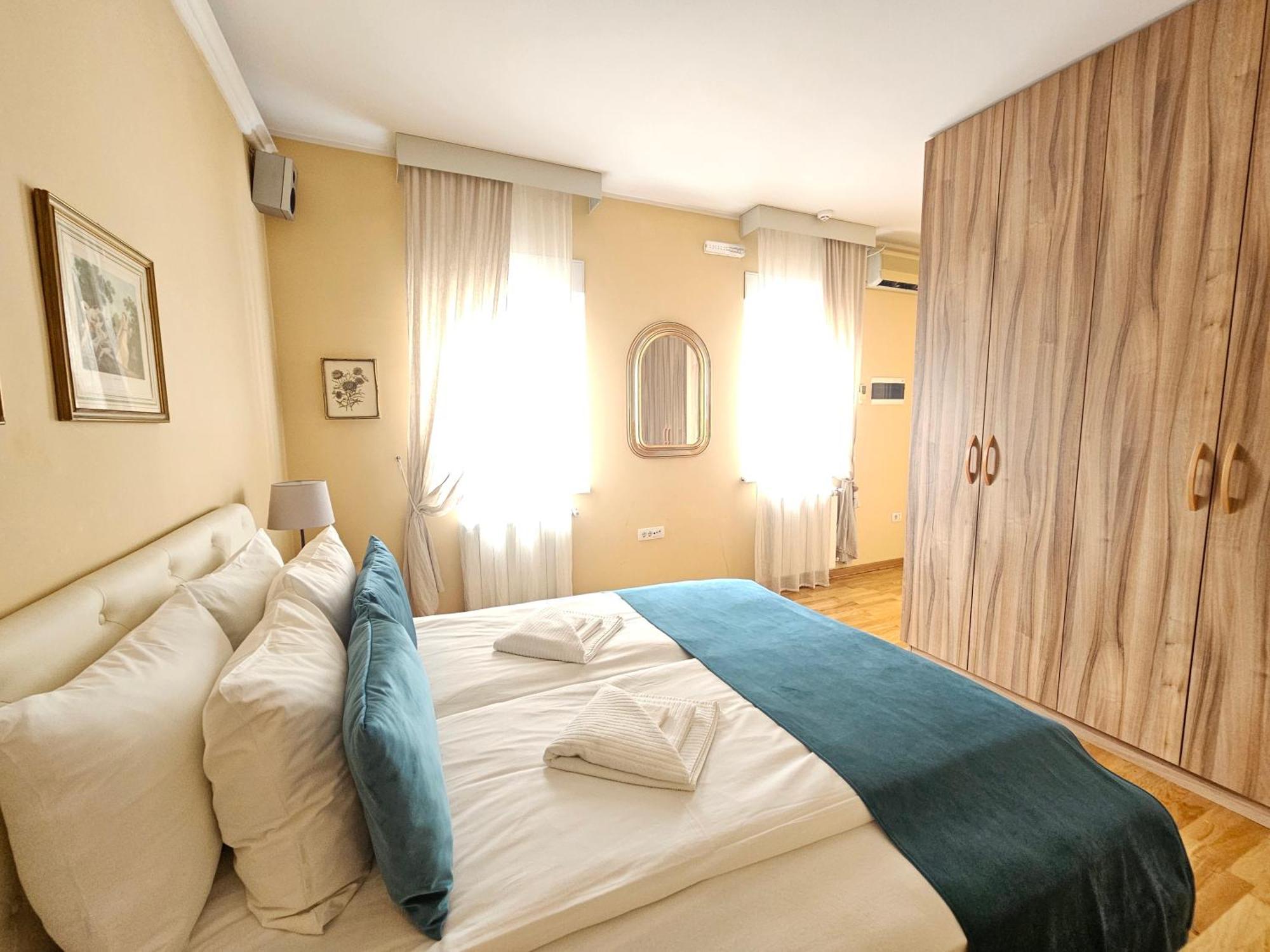Smiljaniceva Urban Downtown Apartment ベオグラード エクステリア 写真