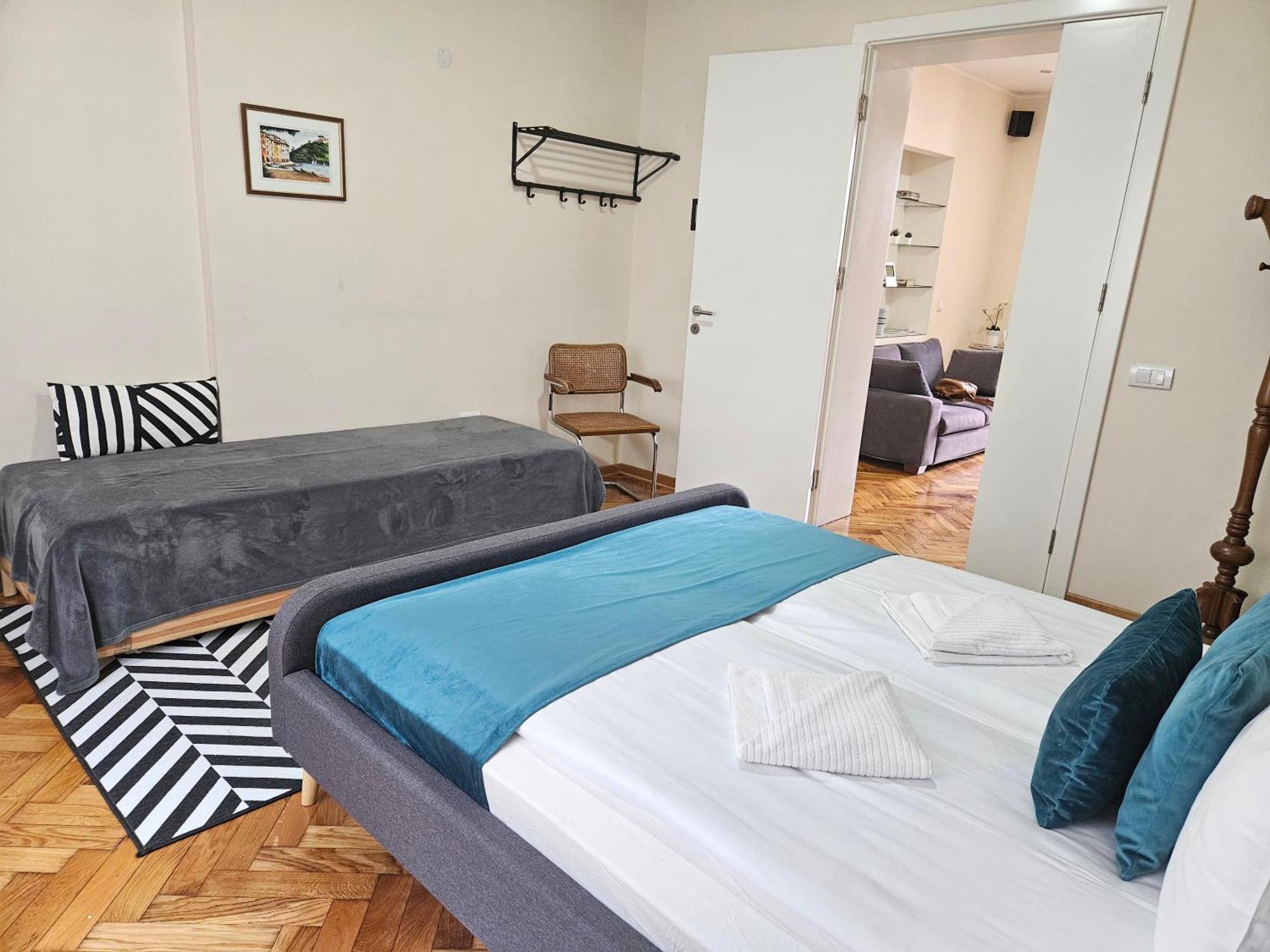 Smiljaniceva Urban Downtown Apartment ベオグラード エクステリア 写真