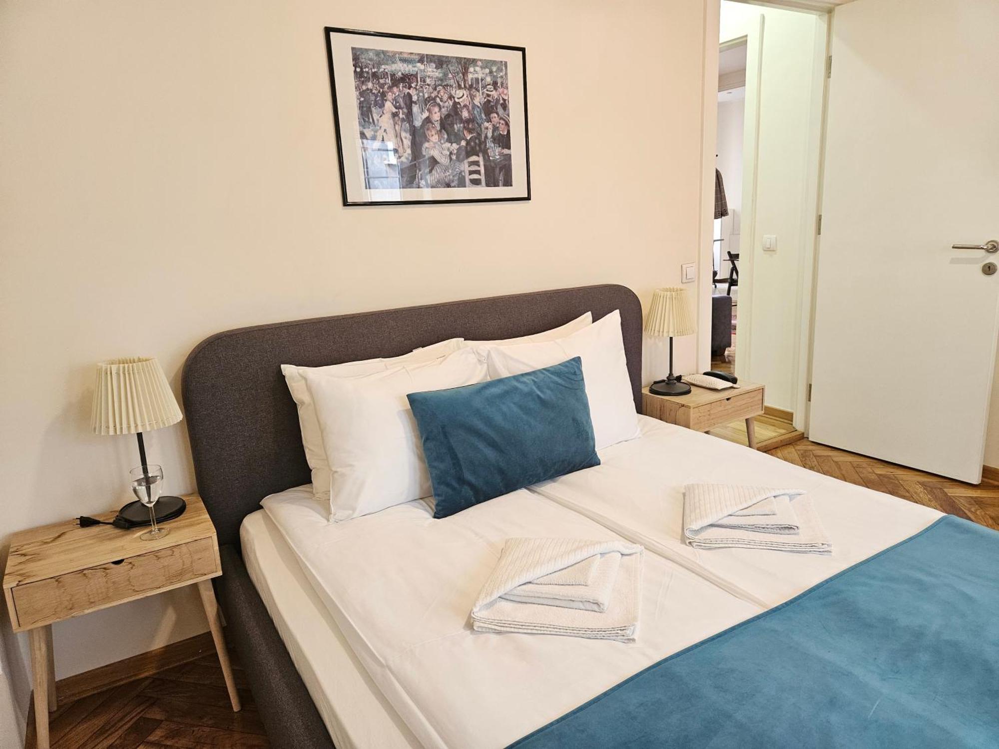 Smiljaniceva Urban Downtown Apartment ベオグラード エクステリア 写真