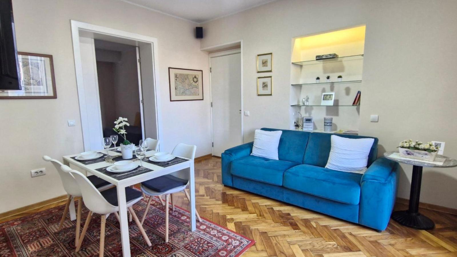 Smiljaniceva Urban Downtown Apartment ベオグラード エクステリア 写真