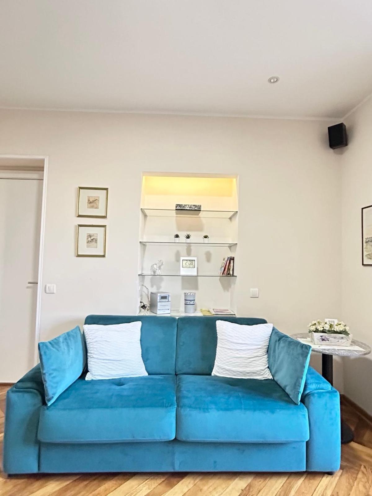Smiljaniceva Urban Downtown Apartment ベオグラード エクステリア 写真